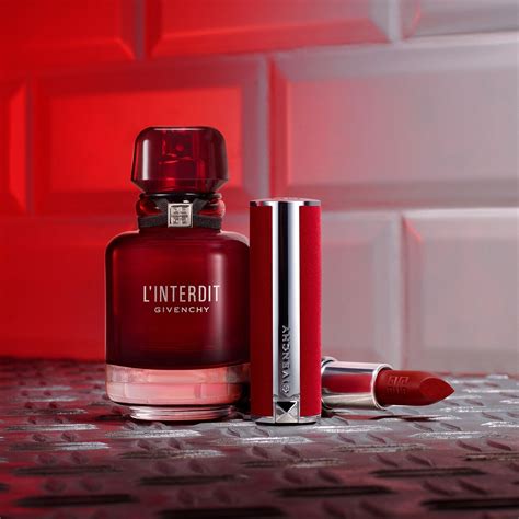 givenchy rouge interdit отзывы|l'interdit sephora rouge ultime.